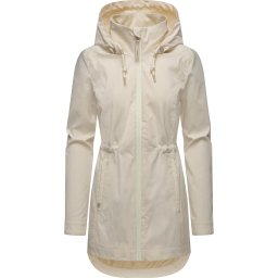 Ragwear Palton funcțională 'Dakkota B' bej / bej deschis