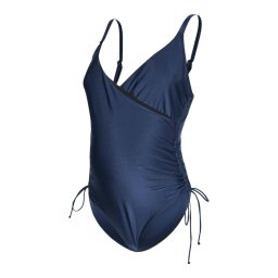 MAMALICIOUS Costum de baie întreg bleumarin
