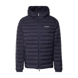 ARMANI EXCHANGE Geacă de primăvară-toamnă bleumarin