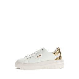 GUESS Sneaker low 'Elbina' bronz / alb