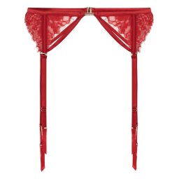 Hunkemöller Suport de ștrampi 'Noeki' roșu