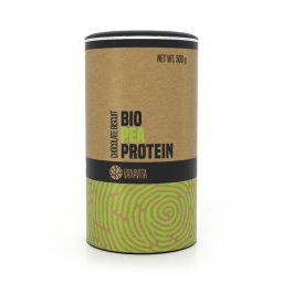 VanaVita BIO Pea Protein 500 g chocolate biscuit