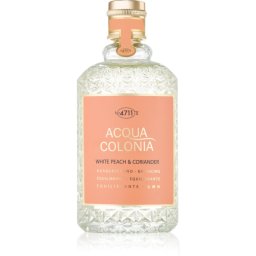 4711 Acqua Colonia White Peach & Coriander EDC U 170 ml
