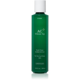 ETUDE AC Clean Up Facial Toner calmant tonic pentru pielea problematica 200 ml