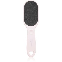 Diva & Nice Cosmetics Fit For Feet pila de unghii pentru pedichiura fata-verso 80/150 27 cm