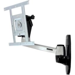 Suport monitor Ergotron 45-268-026, 42inch, Negru