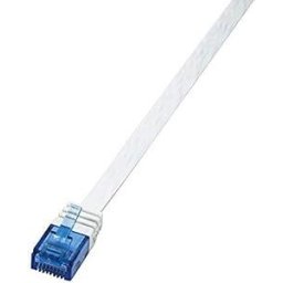 Cablu patch plat Logilink CAT5e U-UTP, 20m