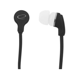 Casti audio, Esperanza, EH147K, stereo, Negru