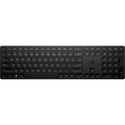 Tastatura wireless HP 450, 20 taste programabile, Negru