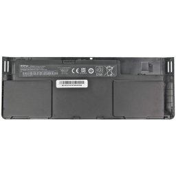Baterie laptop Mitsu Clasa A compatibila HP EliteBook 810 G1 , 4000 mAh