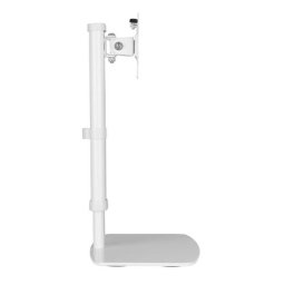 Suport monitor Techly 102765, 17-27inch, White