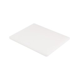 Tocator pentru bucatarie HEINNER Chef Line HR-ADR-261A, polietilena, 26.5 x 32.5 x 1 cm, Alb