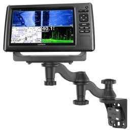 RAM® Vertical 12" Suport cu brat oscilant pentru Fishfinders & Plotters