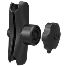RAM® Brat cu doua prize cu buton de securitate RAM® Pin-Lock™ - Dimensiune C Mediu