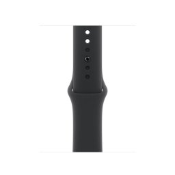 Apple Watch 40mm Sport Band: Black Sport Band - S/M