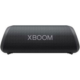 Boxa Portabila LG XBOOM Go XG7QBK , Bluetooth, 24 ore autonomie, IP67, Wireless Party link, Negru