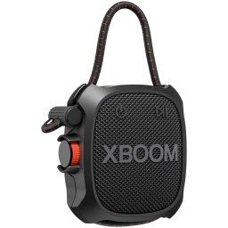 Boxa Portabila LG XBOOM Go XG2TBK , Bluetooth, 10 ore autonomie, IP67, Wireless Party link, Negru