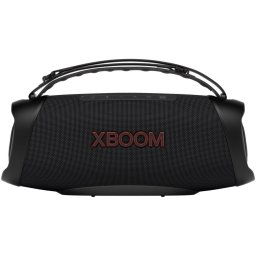 Boxa Portabila LG XBOOM Go XG8T , Bluetooth, 15 ore autonomie, IP67, 120W, 8inch woofer, light studio, Negru