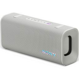 Boxa portabila Sony ULT FIELD 3 SRS-ULT30W, Bluetooth 5.2, ULT Power Sound, Autonomie 24 ore, Rezistenta la apa IP67, Alb