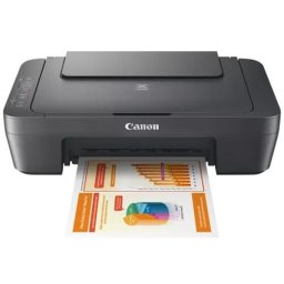 Multifunctional inkjet color Canon Pixma MG2551S, A4, 4ppm color, copiere multipla, USB2.0, Negru