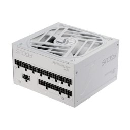 Sursa Seasonic FOCUS GX ATX 3 (2024), 80 Plus Gold, 850W, 12VHPWR, ATX 3.1, Full Modulara, Alb