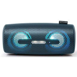 Boxa portabila Muse M-730 , 2 x 5W, Bluetooth, NFC, IPX4, Bleu
