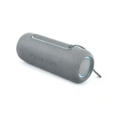 Boxa portabila Muse M-780 LG, 20 W, Bluetooth, Autonomie 10 ore, Handsfree, Stereo Pairing, Waterproof IPX5, Gri
