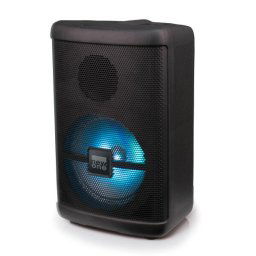 Boxa portabila, NEW ONE, model PBX150, cu conectivitate USB si Bluetooth, alimentare la retea, Negru