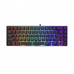 Tastatura Gaming cu fir White Shark RONIN GK-2201, Negru