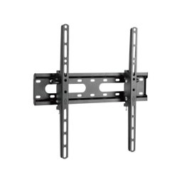 Suport TV / Monitor, SBOX PLB-2544T-2, diagonala intre 32-70 inch, greutate maxima suportata 45 kg, compatibil VESA 75 x 75, 400 x 400, Negru