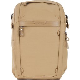 Rucsac foto-video Vanguard VEO METRO B20L, include husa de ploaie, capacitate 20 l, Bej