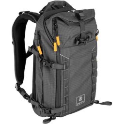 Ghiozdan foto Vanguard VEO ACTIVE46, include husa de ploaie, dimensiuni exterioare 47.5 × 29 × 22.9 cm, Gri