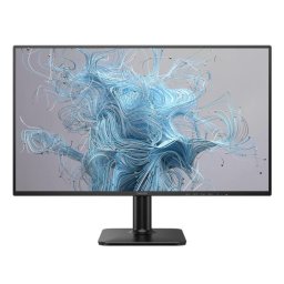 Monitor IPS LED Philips 24E2N1110/00, 23.8 inch, Full HD 1920 x 1080, VGA, HDMI, 120 Hz, 4 ms, Negru
