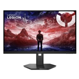 Monitor Gaming IPS LED, Lenovo Legion 27Q-10, 27 inch, QHD 2560 x 1440, HDMI, DisplayPort, Pivot, 240 Hz, 0.5 ms, Negru