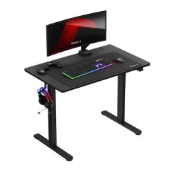 Birou Electric Huzaro Hero 7.9, Reglabil Inaltime 72-118 cm, dimensiuni 100 X 60 Cm, Sarcina Maxima 70 Kg, Negru