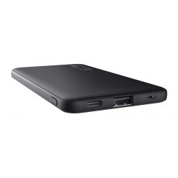 Powerbank, Trust Primo, 5000 mAh, Li-Ion, Negru