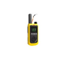 Walkie-Talkie Baofeng BF-T17, Galben
