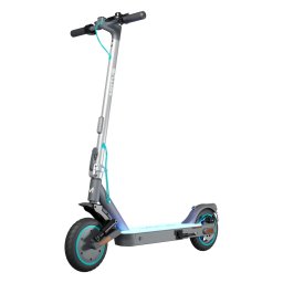 Trotineta electrica Motus Scooty 8.5 NeoLite, autonomie 19km, motor 250W, platforma iluminata