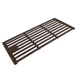 Gratar grila din fonta seria Elite Pro 44,8 x 20 cm Grandhall A01615070T, Negru