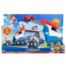 Set de joaca Paw Patrol - Launch'n Rescue Patroller