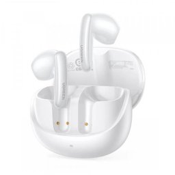 Casti True Wireless Ugreen HiTune H6 Pro WS203, Bluetooth, ANC, Alb