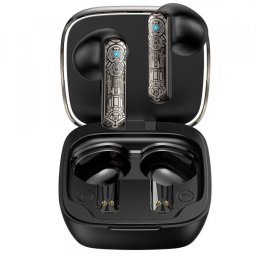 Casti True Wireless Infinix Xbuds 3GT XE30, Bluetooth, Negru