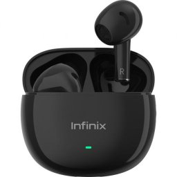 Casti True Wireless Infinix XBuds 3 lite XE33, Bluetooth, Negru