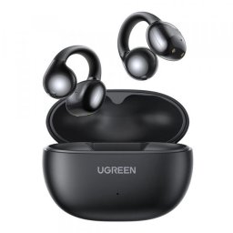 Casti wireless Ugreen, HiTune S3 WS209, Bluetooth 5.4, rezistente la apa, Negru