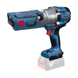 Bosch - GDS 18V-780 - Masina de insurubat cu impact fara acumulatori si incarcator, Li-Ion, 18 V, - Ah, patrat 1/2 inch, 780 Nm, -, valiza speciala