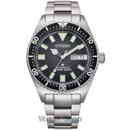 Citizen PROMASTER Diver Automatic NY0120-52E NY0120-52E