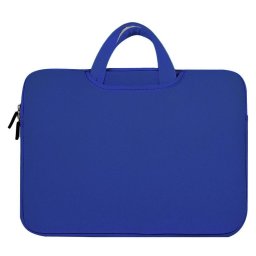 15.6 inch rezistenta la stropire din neopren, Navy Blue