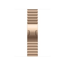 Curea SmartWatch Apple MXMH3ZM/A, 42mm, Gold Link