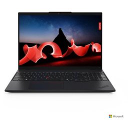 Notebook ThinkPad L16 Gen 1 16" WUXGA IPS Intel Core Ultra 5 125U 16GB DDR5 512GB SSD Intel Graphics NoOS Black