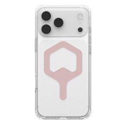 Husa Husa pentru iPhone 17 Pro - UAG Plyo MagSafe - Ice Rose Gold